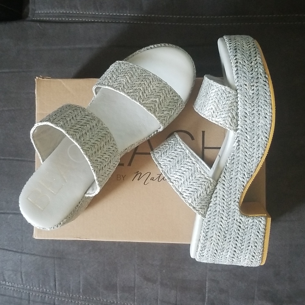 Beach by Matisse sandal